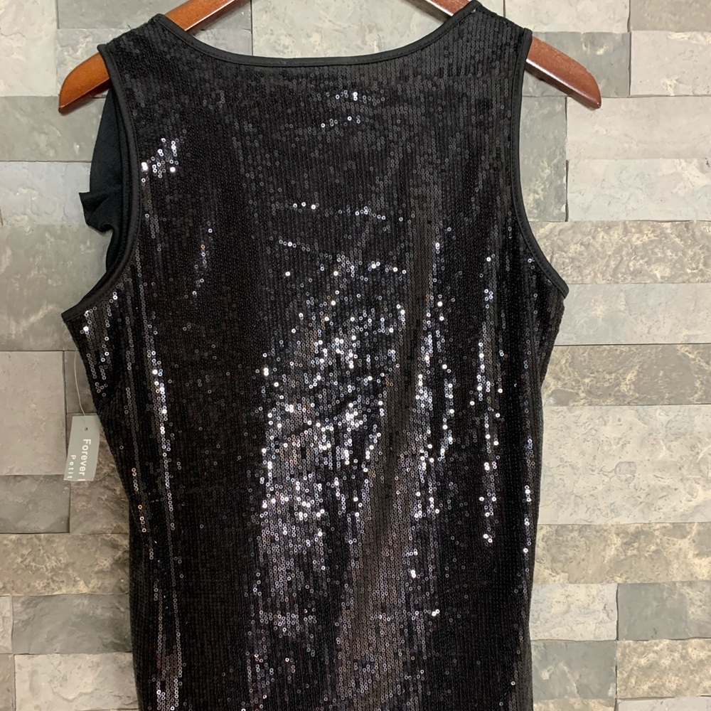 Sequin PL Top - Picture 3 of 3
